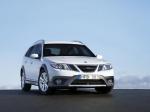 Saab 9-3X 2009 года
